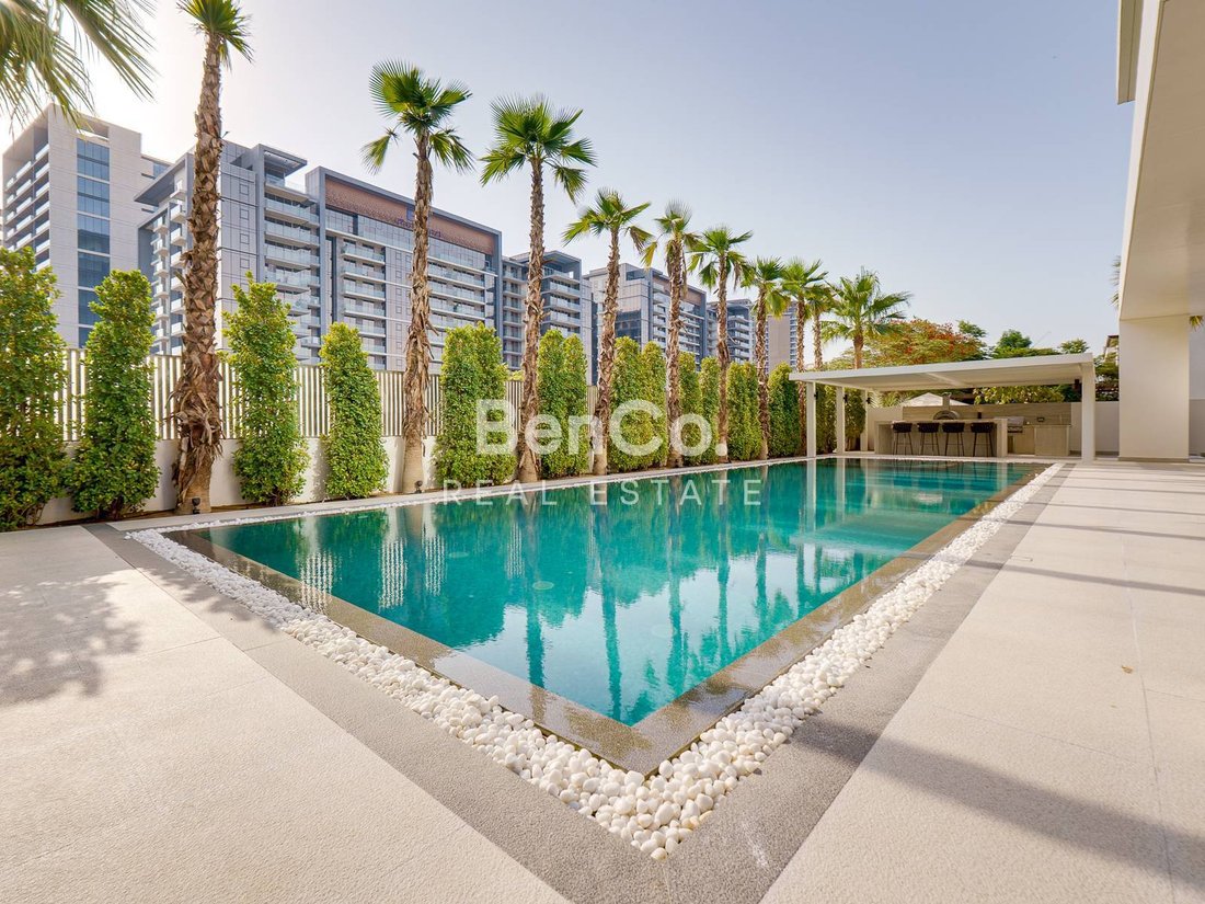 Villa in Hadaeq Sheikh Mohammed Bin Rashid, Dubai, United Arab Emirates 3 - 19136597