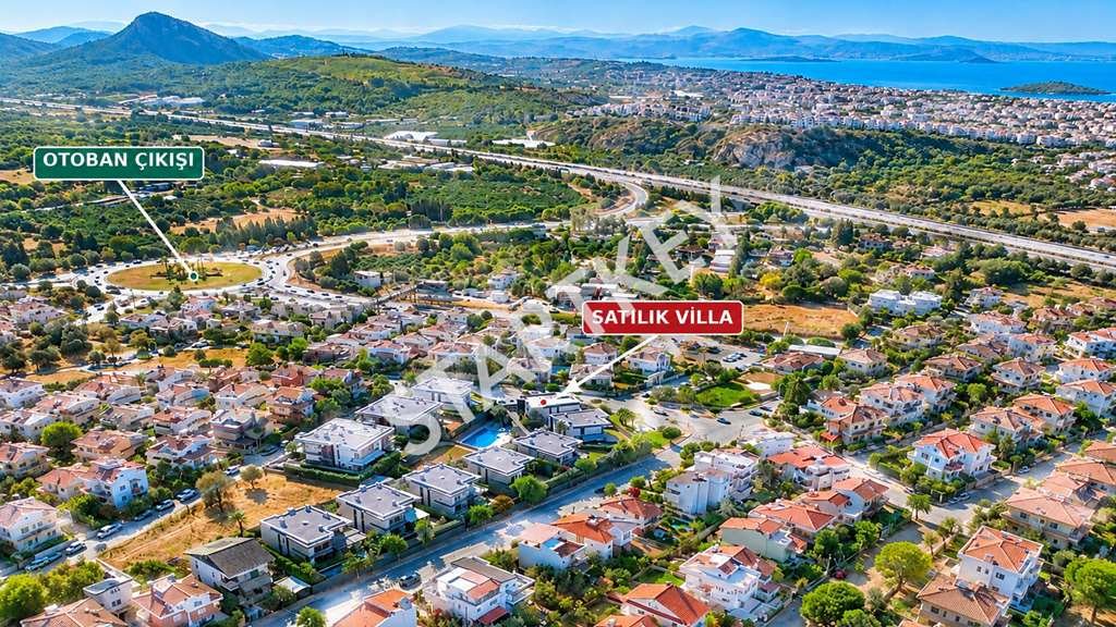 Villa a Smirne, Smirne, Turchia 4 - 19136566