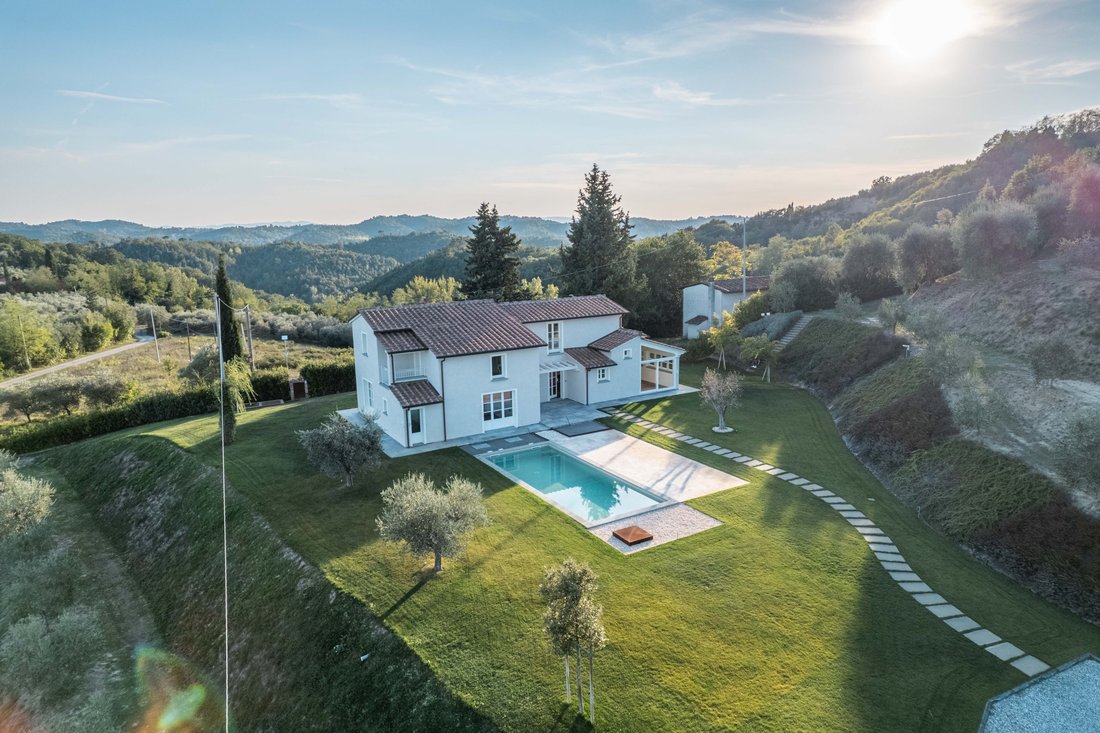 Villa a San Miniato, Toscana, Italia 1 - 19126068