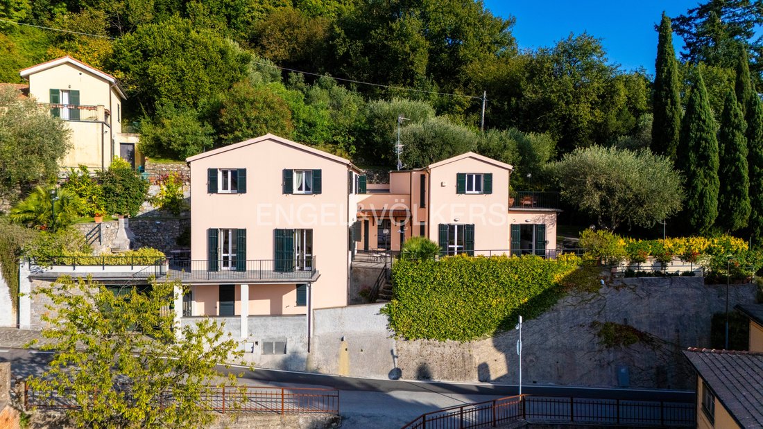 Villa in Leivi, Liguria, Italy 4 - 19136662