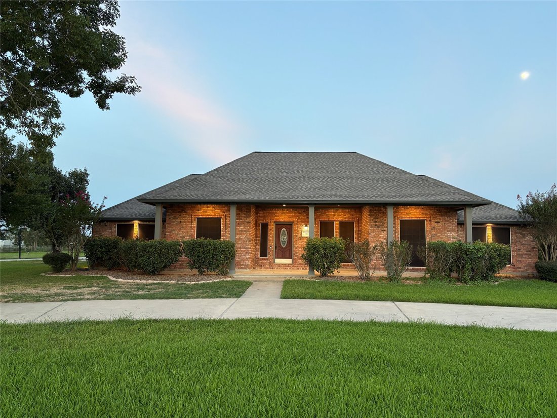 Casa en Alvin, Texas, Estados Unidos 2 - 19137054