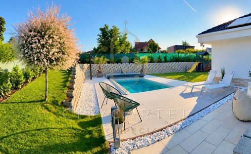 House in Herceghalom, Hungary 1