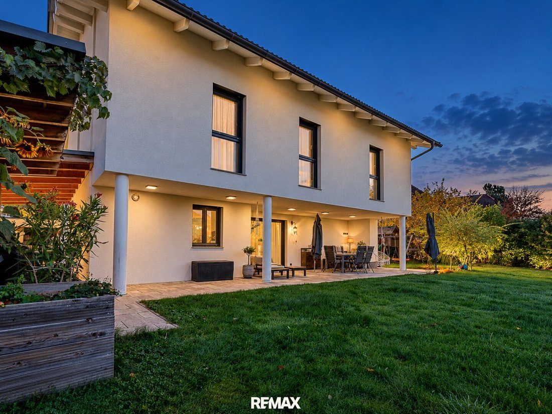 Haus in Semriach, Steiermark, Österreich 4 - 19136840