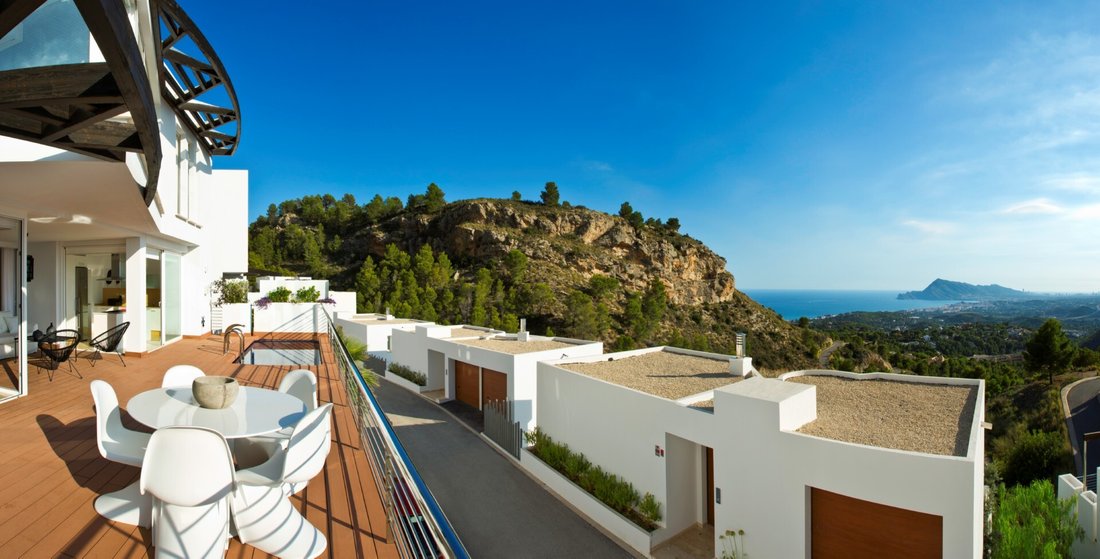 Villa à Altea, Valence, Espagne 2 - 19137223