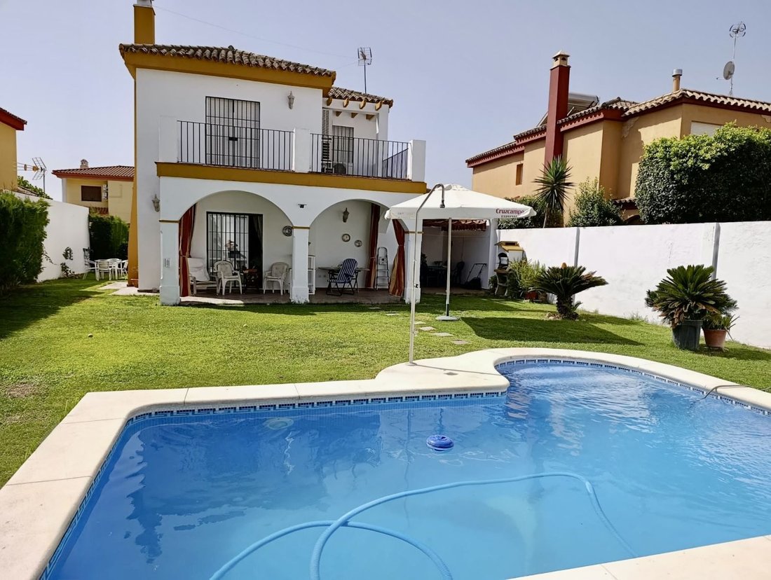 Casa en Bormujos, Andalucía, España 1 - 19137232
