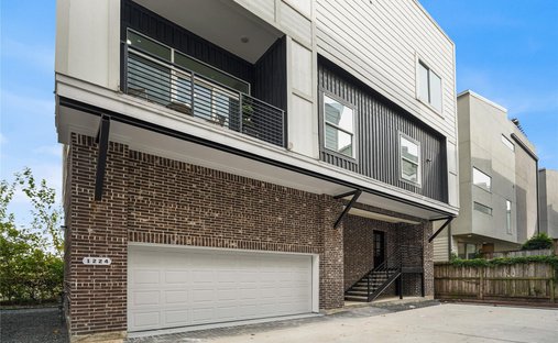 House in Houston, Texas, United States 1