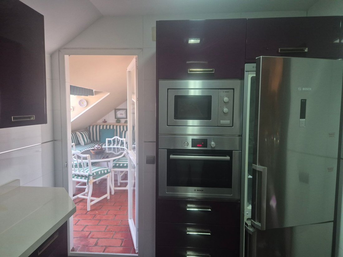 Apartment in Centro, Malaga, Spain 2 - 19137227