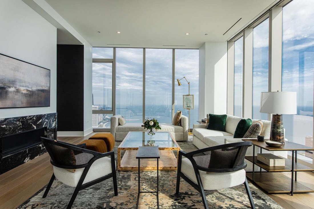 Condominio a Chicago, Illinois, Stati Uniti 4 - 19136909