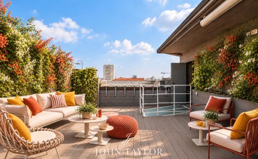 Penthouse in San Vittore - Washington, Mailand, Italien 1