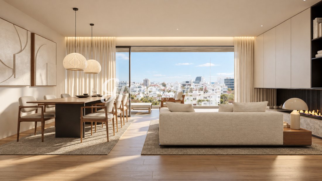 Apartamento en South Athens, Ática, Grecia 4 - 19137081