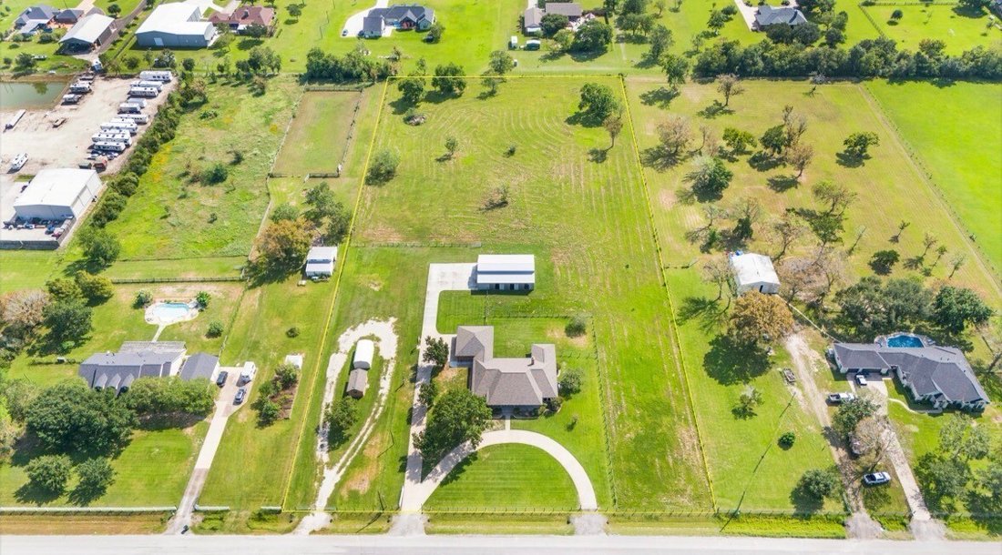 Casa en Alvin, Texas, Estados Unidos 5 - 19137054