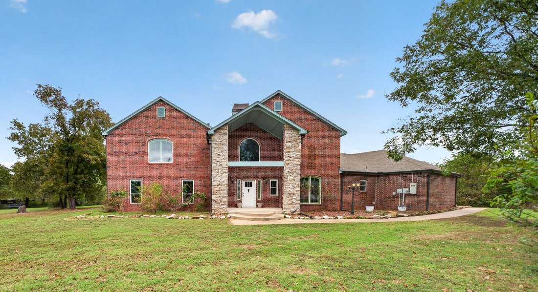Casa a Broken Arrow, Oklahoma, Stati Uniti 1 - 19137037