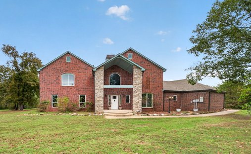 Haus in Broken Arrow, Oklahoma, Vereinigte Staaten 1