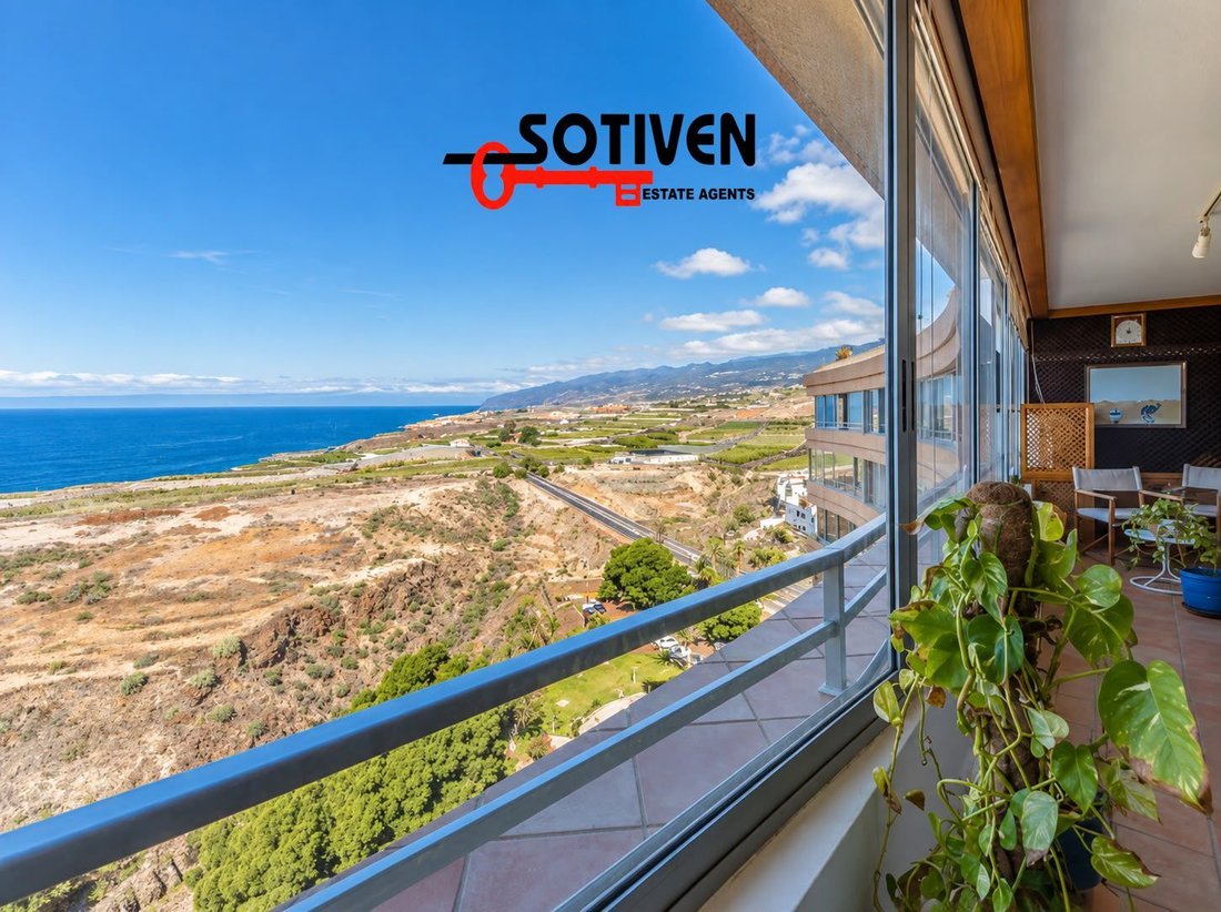 Penthouse en Adeje, Canarias, España 1 - 19137276