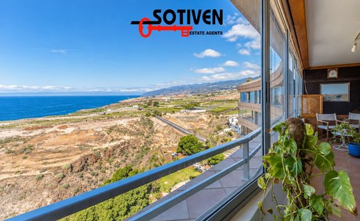 Penthouse à Adeje, Îles Canaries, Espagne 1