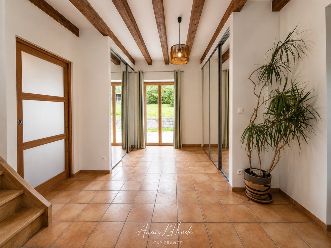 Haus in Seyssel, Auvergne-Rhone-Alpen, Frankreich 5 - 19136755
