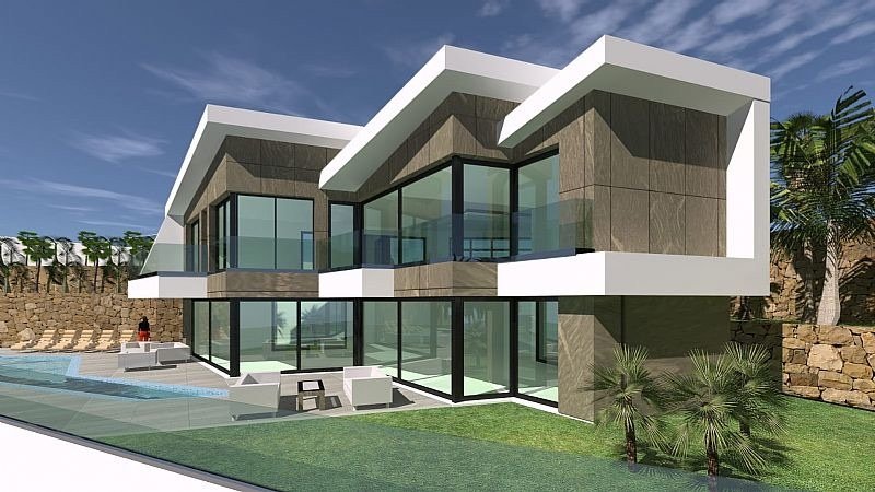 Villa a Calp, Comunità Valenzana, Spagna 3 - 19137313