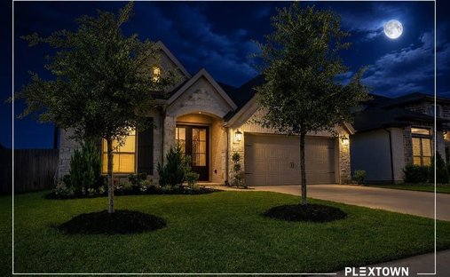 House in Rosenberg, Texas, United States 1