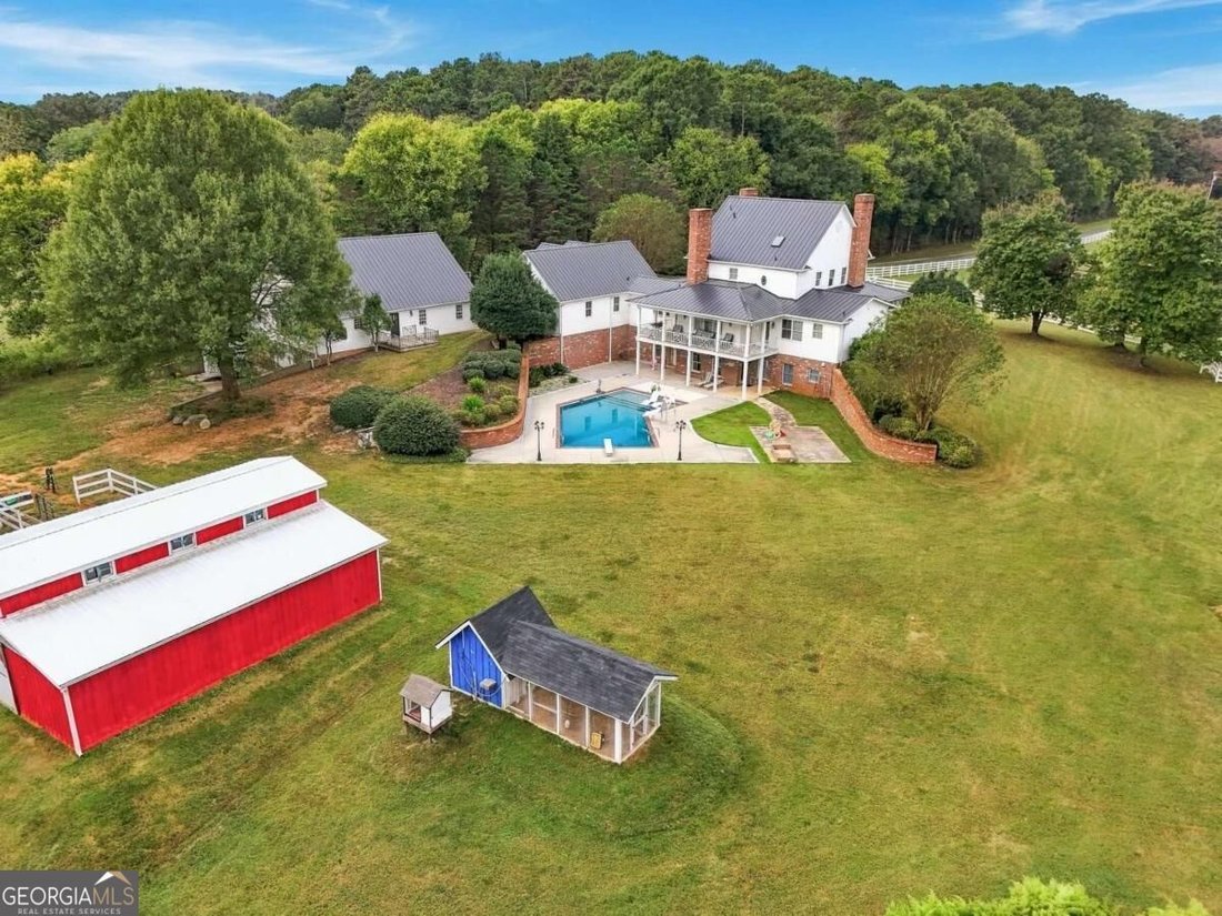 House in Calhoun, Georgia, United States 3 - 19136937