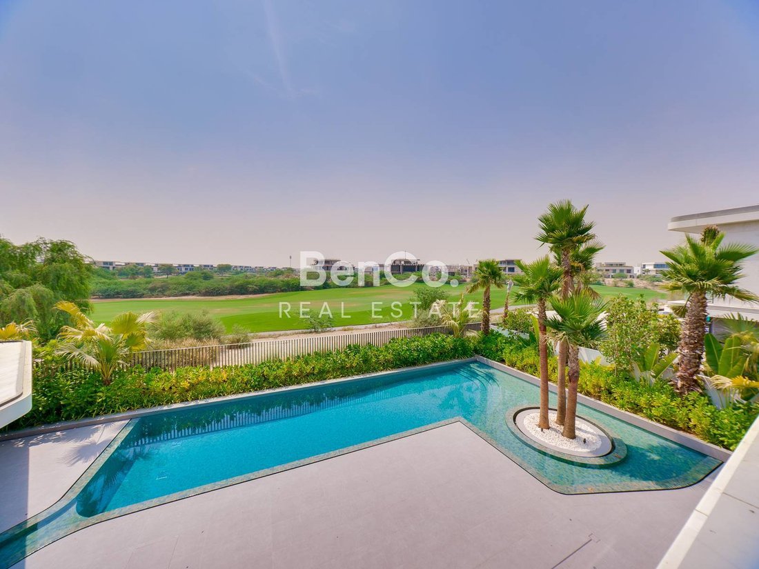Villa in Dubai Hills Estate, Dubai, United Arab Emirates 2 - 19136612