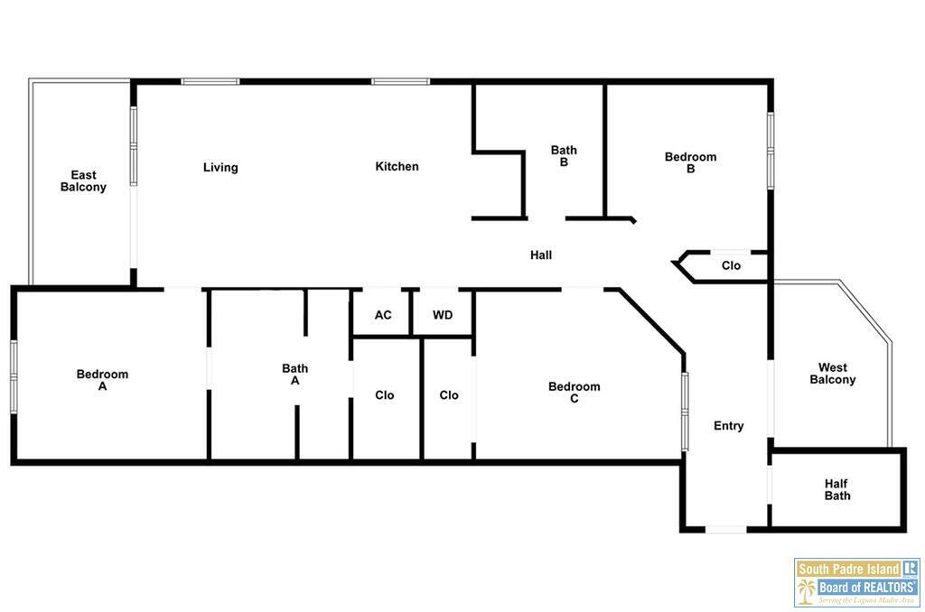 Condo in South Padre Island, Texas, United States 2 - 19137046