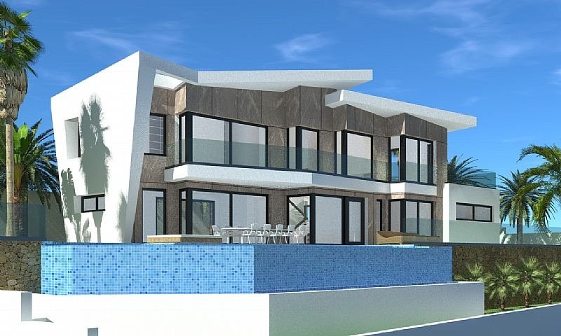 Villa a Calp, Comunità Valenzana, Spagna 2 - 19137313
