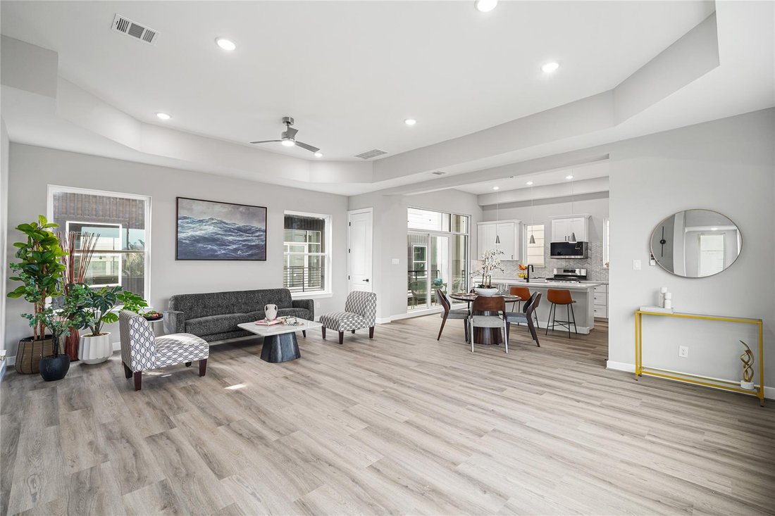 House in Houston, Texas, United States 3 - 19136989