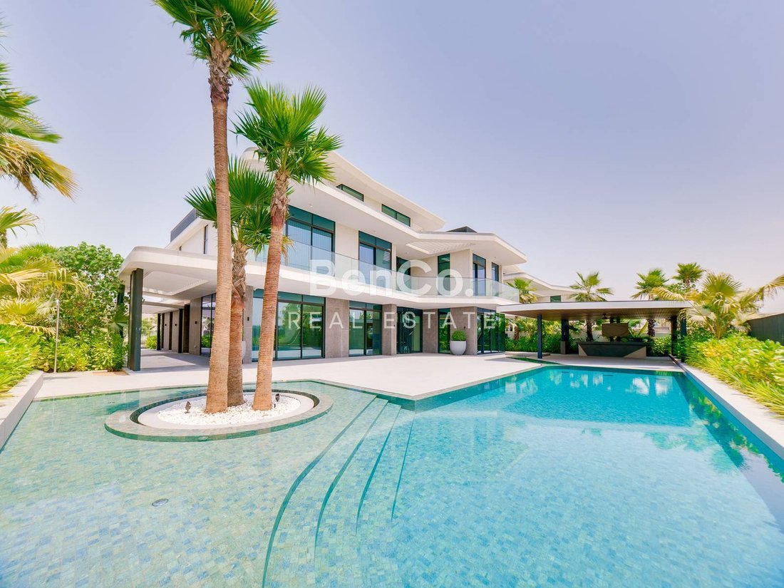 Villa in Dubai Hills Estate, Dubai, United Arab Emirates 1 - 19136612