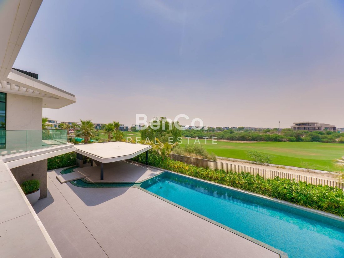 Villa in Dubai Hills Estate, Dubai, United Arab Emirates 3 - 19136612