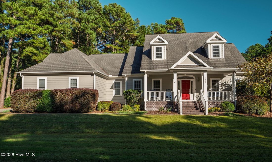 Casa a Hertford, Carolina del Nord, Stati Uniti 2 - 19136777