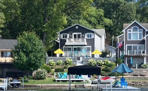 Haus in Angola, Indiana, Vereinigte Staaten 1