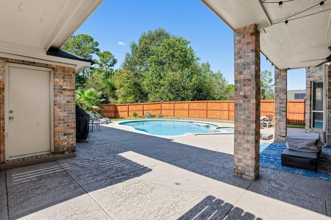 House in Houston, Texas, United States 2 - 19136978