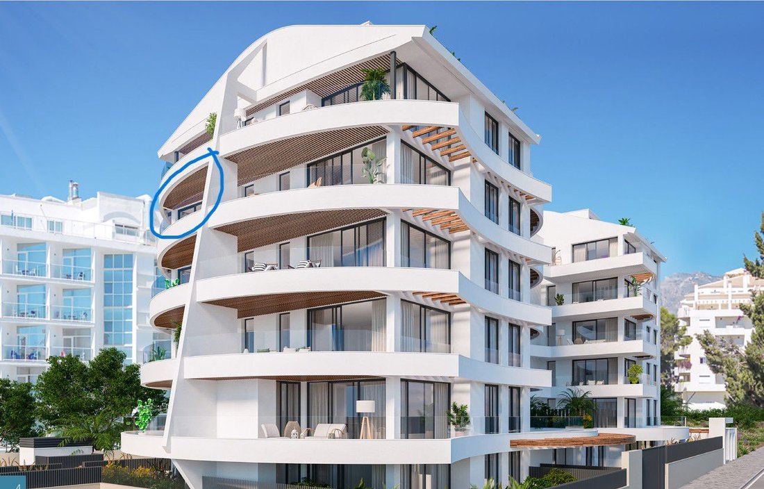 Appartement à Benalmádena, Andalousie, Espagne 2 - 19137281