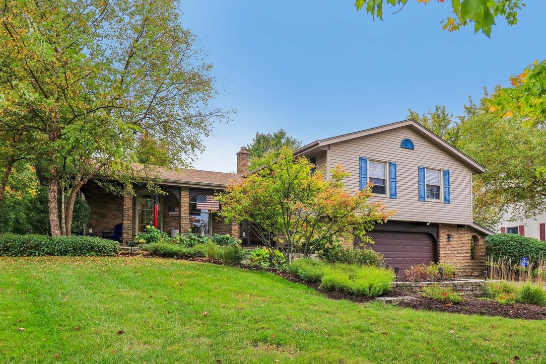Casa a Naperville, Illinois, Stati Uniti 2 - 19136902