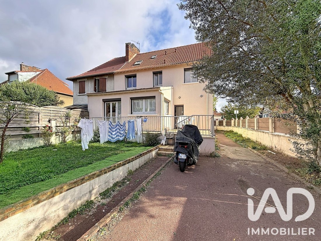 Maison à Créteil, Île-de-France, France 1 - 19137167