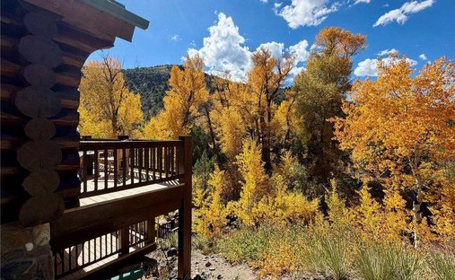 Maison à Salida, Colorado, États-Unis 1