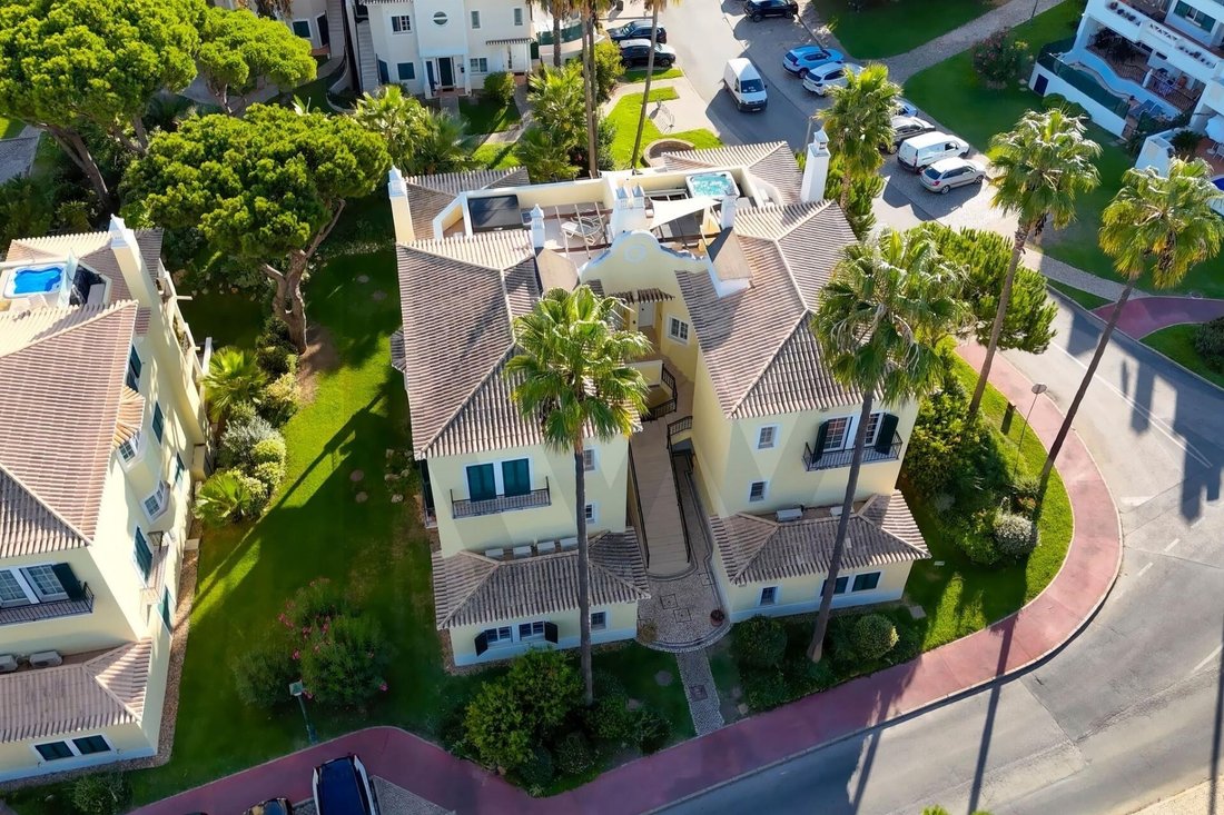Apartment in Vale do Lobo, Almancil, Portugal 5 - 19137065