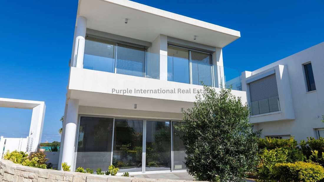 Villa à Peyia, Paphos, Chypre 2 - 19136682