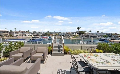 Casa en Newport Beach, California, Estados Unidos 1