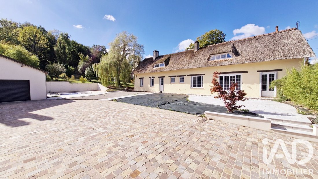 Casa a Saint-Martin-de-Nigelles, Centro-Val della Loira, Francia 1 - 19137158