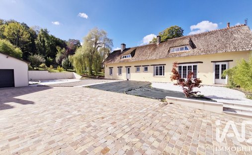 Haus in Saint-Martin-de-Nigelles, Zentrum-Loiretal, Frankreich 1