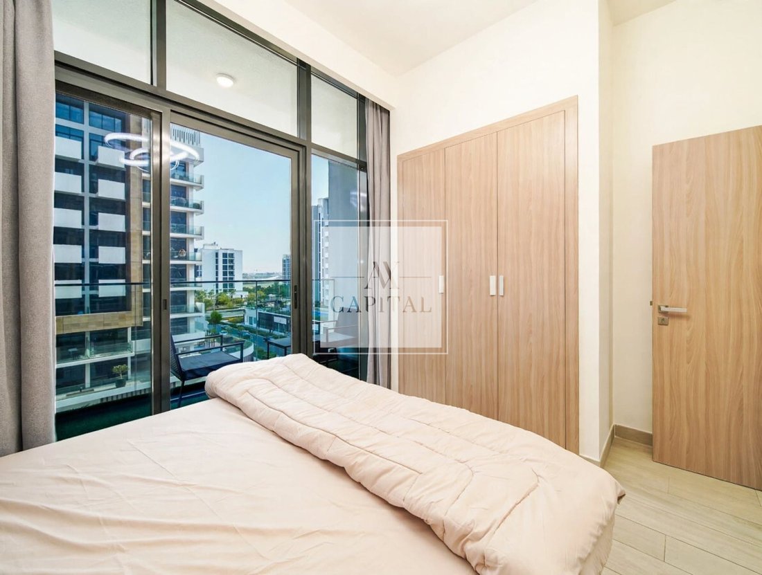 Apartment in Al Jaddaf, Dubai, United Arab Emirates 4 - 19136580