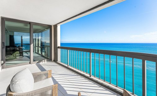 Condominio en Riviera Beach, Florida, Estados Unidos 1