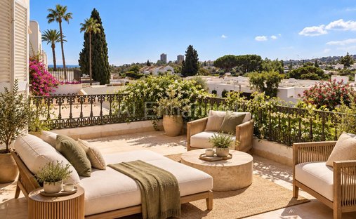 Residenza a Nueva Andalucía, Marbella, Spagna 1