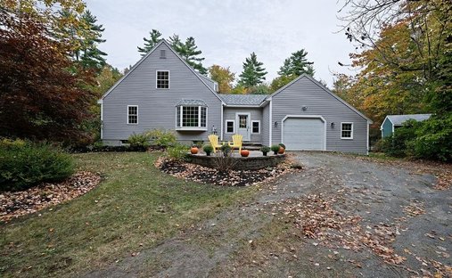 Haus in Farmington, New Hampshire, Vereinigte Staaten 1