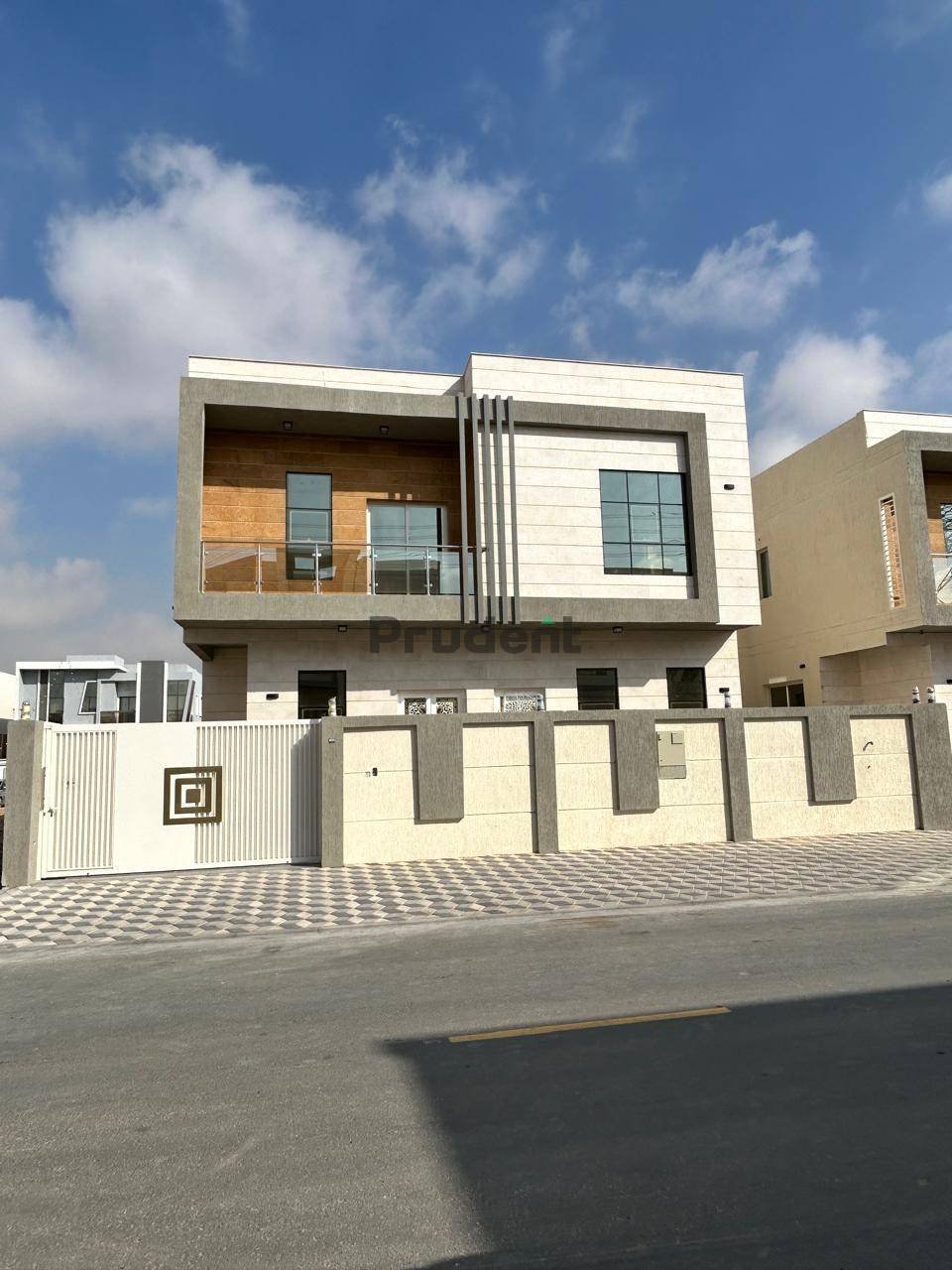 Villa in Ajman, United Arab Emirates 1 - 19136603