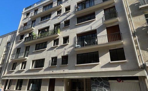 Appartement à Auteuil Nord, Paris 16e Arrondissement, Paris 1