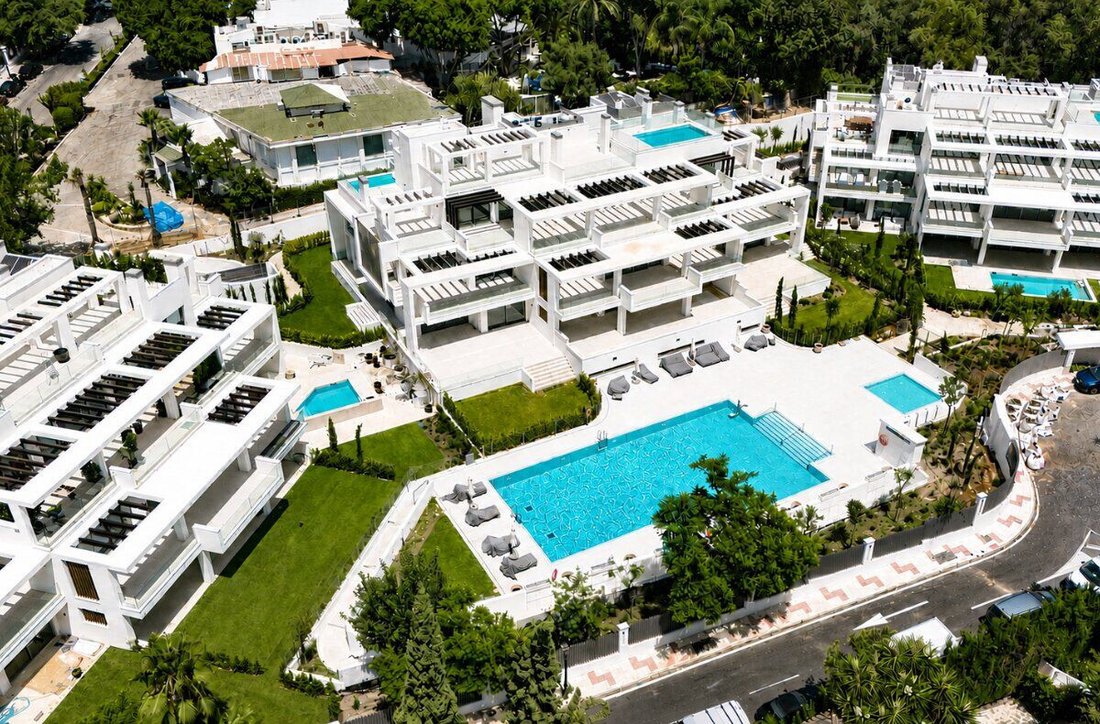 Penthouse in Marbella, Andalusia, Spain 1 - 19136624