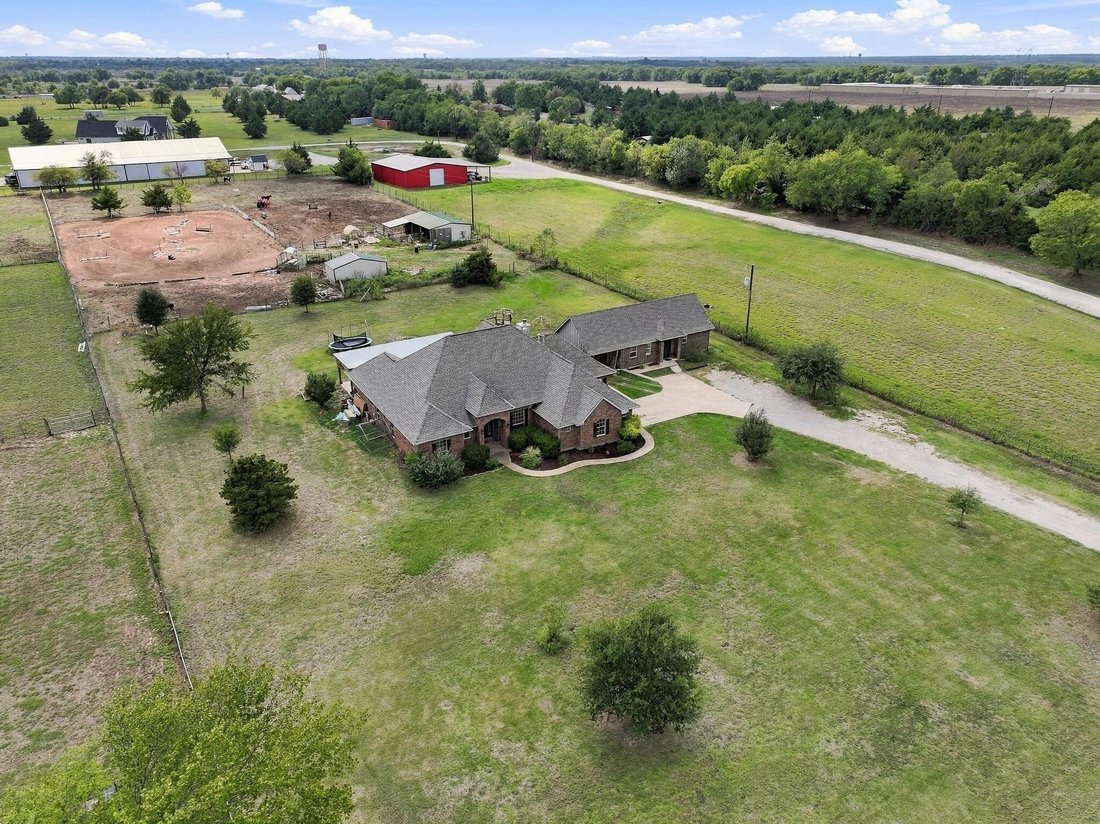 Casa a Van Alstyne, Texas, Stati Uniti 3 - 19137021