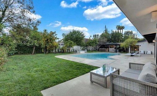 Haus in Los Angeles, Kalifornien, Vereinigte Staaten 1